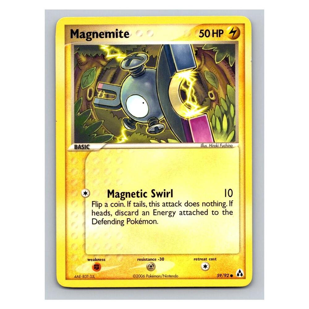 Great Pokemon Trading Card TCG Nintendo